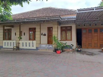 Rumah homestay bagus di kota Yogjakarta