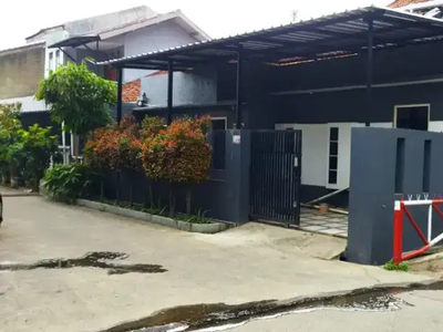 Rumah HOOK Di Daerah TKI 1 Bandung Sudah SHM 15 Menit Dari Tol Kopo