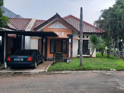 Rumah Hook Dijual di Tamansari Majapahit Semarang
