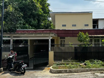 Rumah Hook Murah Di Duren Sawit, Jakarta Timur