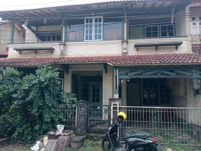 Rumah Jalan Benda Barat jual cepat Lelang Murah