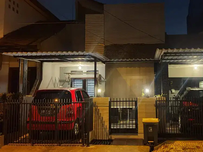 Rumah Kompleks Bintaro Jaya Sektor IX Depan