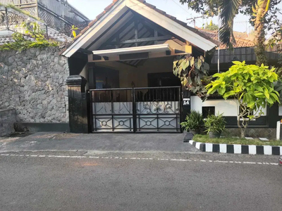 Rumah Kos Area Suhat Dekat Kampus Brawijaya Malang, Siap Cuan A183