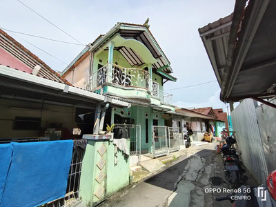 Rumah KOS tingkat Grendeng kompleks kampus Unsoed Purwokerto