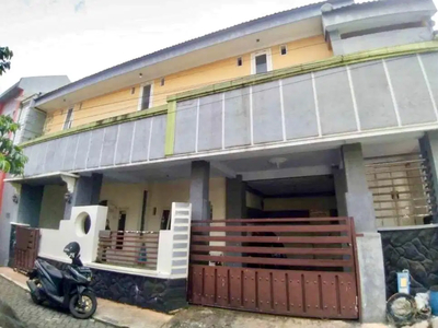 Rumah Kost 10 Kamar dekat Smk Telkom Kampus Um Sawojajar