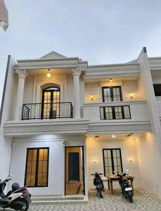 Rumah KPR terlaris di Depok tempat strategis