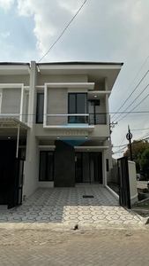 Rumah Kutisari Surabaya Baru Gress