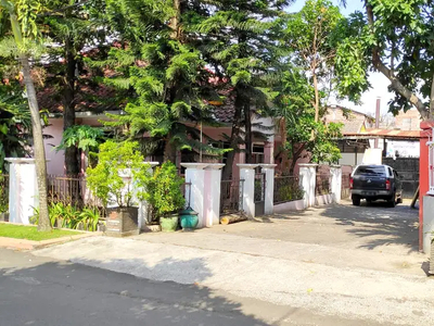 Rumah Luas Cocok Untuk Home Industry Di Simpang Raya Candi