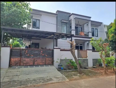 RUMAH MEGAH DI BILLYMOON PONDOK KELAPA