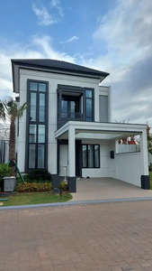 Rumah Mewah 2 Lantai Semi Furnish di Tangerang Gading Serpong