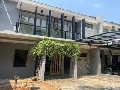 Rumah Mewah Cantik , 15 Menit ke Tol Parigi & Stasiun Rawa Buntu