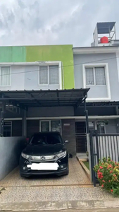 Rumah Minimalis di Cluster Jakasampurna Dekat Kota Bintang Kalimalang