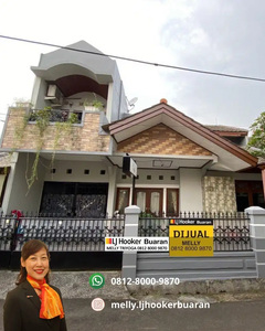 Rumah Modern Minimalis Komplek Pondok Kopi Jakarta Timur