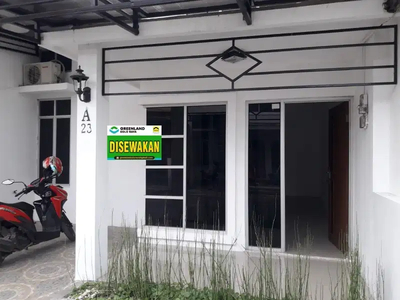 Rumah Muraah Ber Ac di Perumahan Gentan Solo