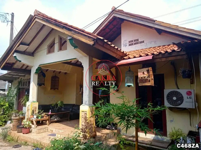 Rumah Murah 100/153 di Batu Ampar Condet Jakarta Timur