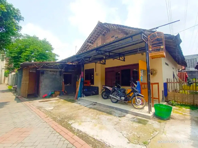 Rumah murah dekat kampus UMS di Surakarta