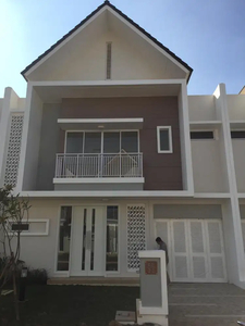 Rumah Murah di Bawah Harga NJOP Cluster Amanda Summarecon Bandung