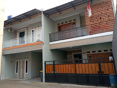 Rumah Murah di Bintara Jaya