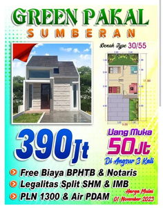 RUMAH MURAH PAKAL SUMBERAN SURABAYA