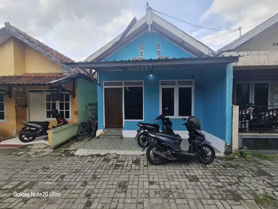 Rumah MURAH Wirobrajan Kodya Yogyakarta