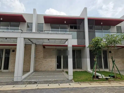 Rumah PIK 2, Cluster San Antonio Uk 6x15