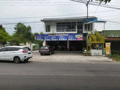 Rumah Plus Depot Aktif Nol Jalan Raya