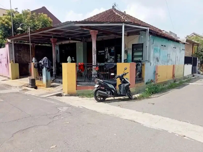 Rumah posisi Hook lokasi area solobaru