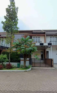 Rumah Royal Tajur Jalan Utama View Gunung