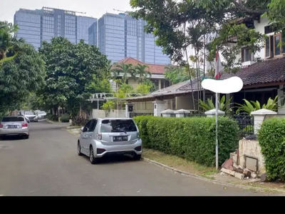 Rumah second 2 lantai di Pancoran Jakarta Selatan