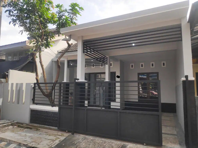 rumah second di prasung buduran sidoarjo