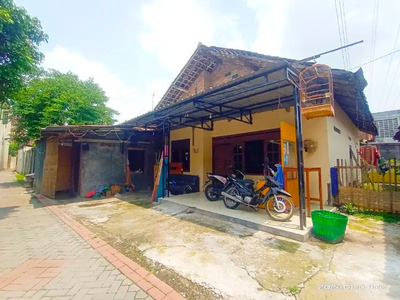 Rumah second TERMURAH di Karangasem Laweyan Solo kota