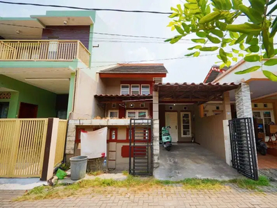 Rumah Seken Siap Huni Panorama Serpong