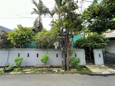 Rumah SHM 1 Lantai Bambu Apus, Cipayung