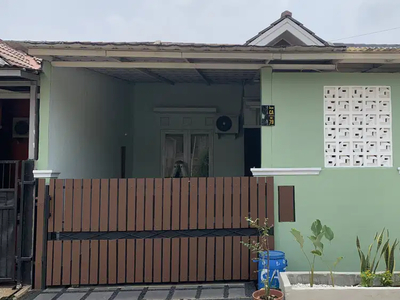 Rumah Siap Huni Ala Cafe di Sawangan, Perum Taman Melati (J-12018)