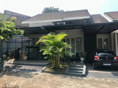Rumah Siap Huni Anugrah Grafika Banyumanik Semarang