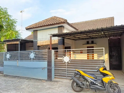 Rumah Siap Huni Colombo Kaliurang Jogja di Ngaglik Sleman Yogyakarta