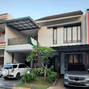 Rumah Siap Huni Di Melia Residence Graha Raya BIntaro