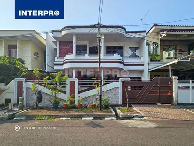 Rumah Siap Huni di Puri Indah Jakarta Barat Luas 240m2