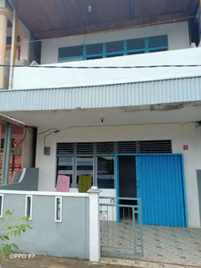 Rumah Siap Huni Di Pusat Kota Depan CS Citra Siantan Lokasi Strategis
