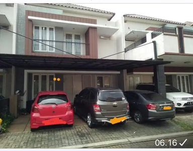 Rumah siap huni di Raffles Hills