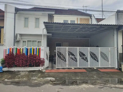 Rumah Siap Huni Kondisi Terawat Dijual Bendul Merisi Surabaya Selatan