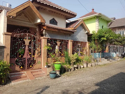 Rumah siap huni Mulyorejo Sukun Malang