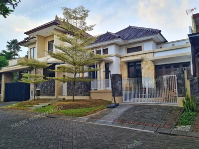 Rumah Siap Huni Nieuw Indie Araya Luas 200 m2