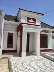 Rumah Siap Huni Tirtayasa Kota Bandar Lampung