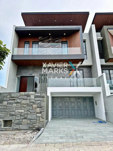 Rumah South Emerald Mansion Citraland Lokasi Terdepan Minimalis