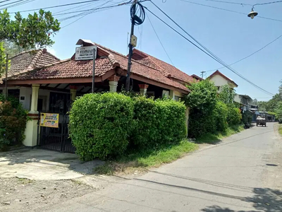 Rumah strategis di Sidoarjo nol Jl Raya SBY - Malang , exit.tol
