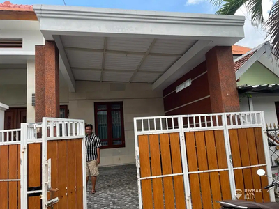 Rumah Style Minimalis Modern Dijual, area Denpasar Utara