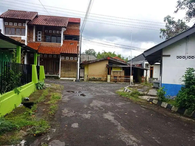 Rumah Super Murah Dalam Perumahan Pamungkas, Jl. Kaliurang, Dekat UII