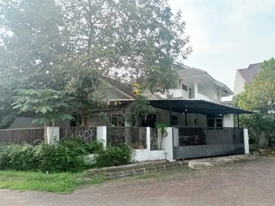 Rumah tanah luas murah di Giri Loka 2, BSD City