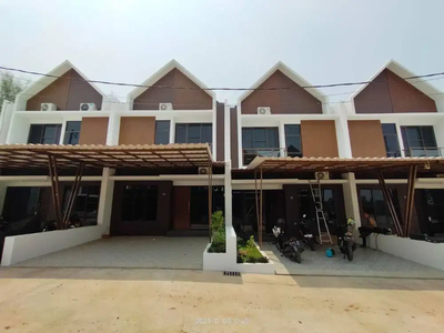 Rumah Terbaik Tanpa DP Free Biaya Biaya Dekat Kota Wisata Bebas Banjir